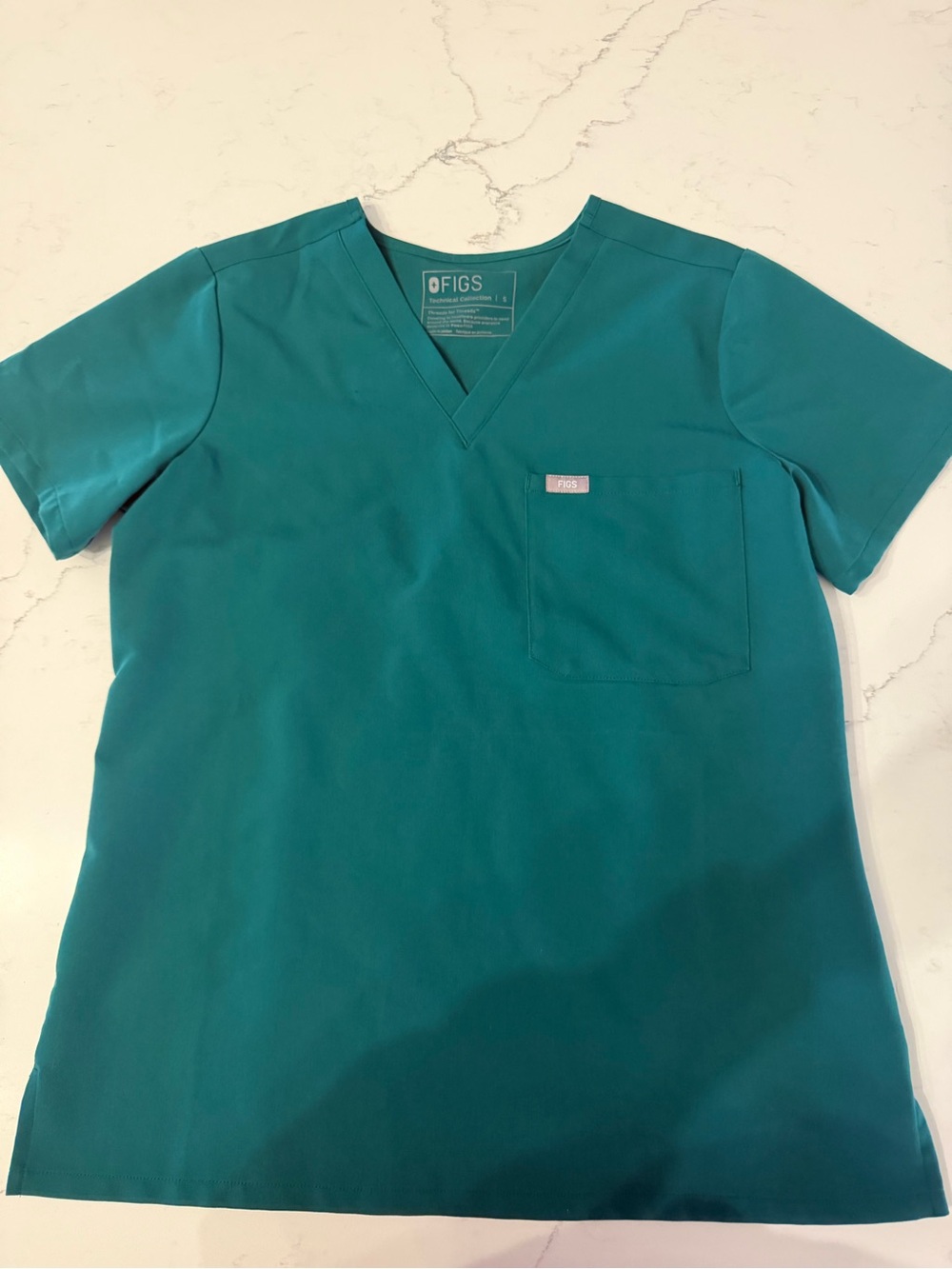 Figs Women's Scrub top